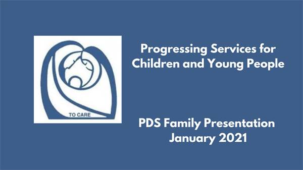 PDS Family Presentation January 2021