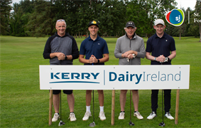 Drive for a Difference Golf Classic — what a day!