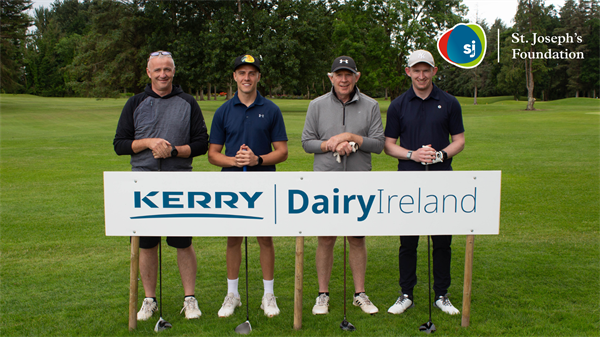 Drive for a Difference Golf Classic — what a day!
