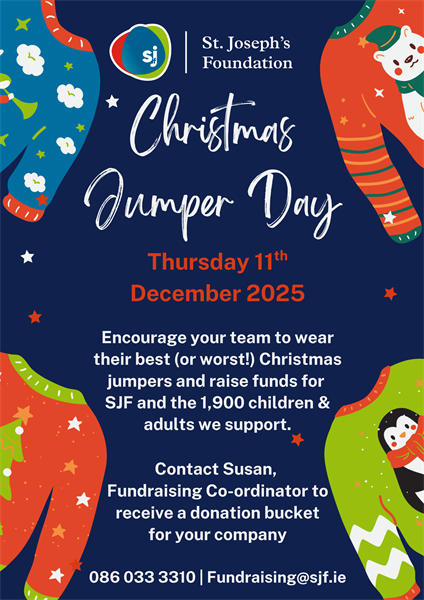 Christmas Jumper Day