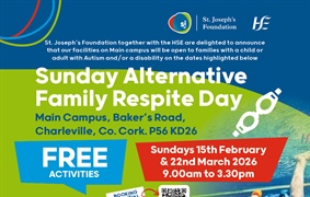 Sunday Alternative Respite