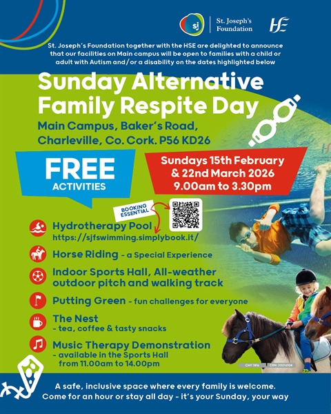 Sunday Alternative Respite