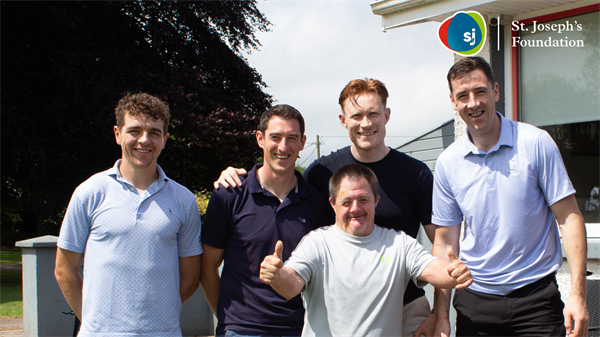 Drive for A Difference SJF Golf Classic 2026