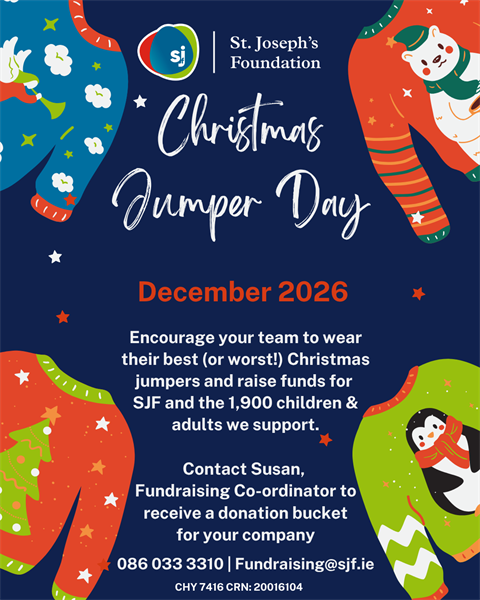 Christmas Jumper Day
